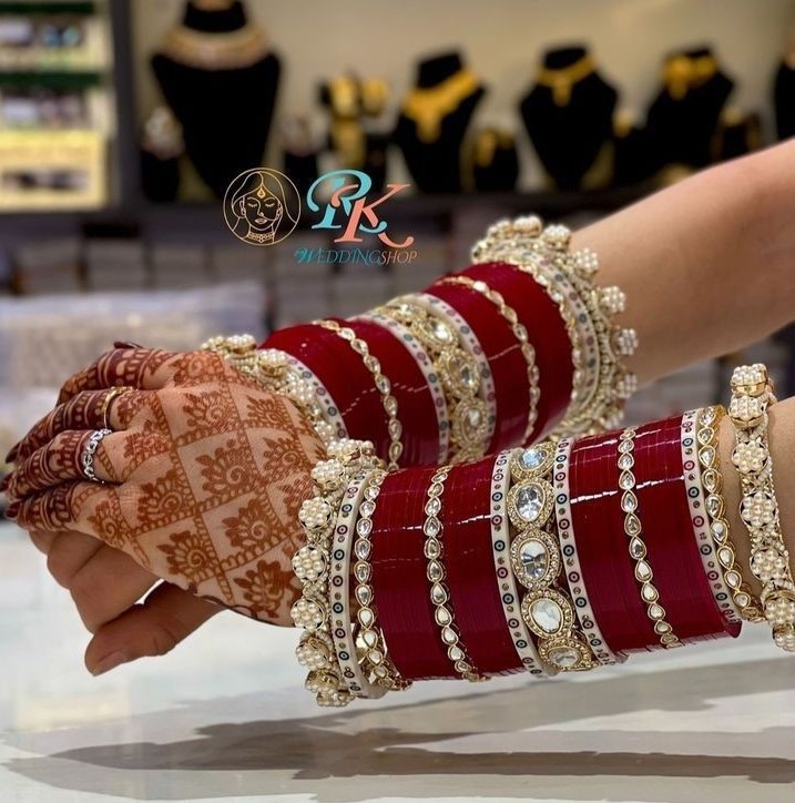 Bridal Chuda